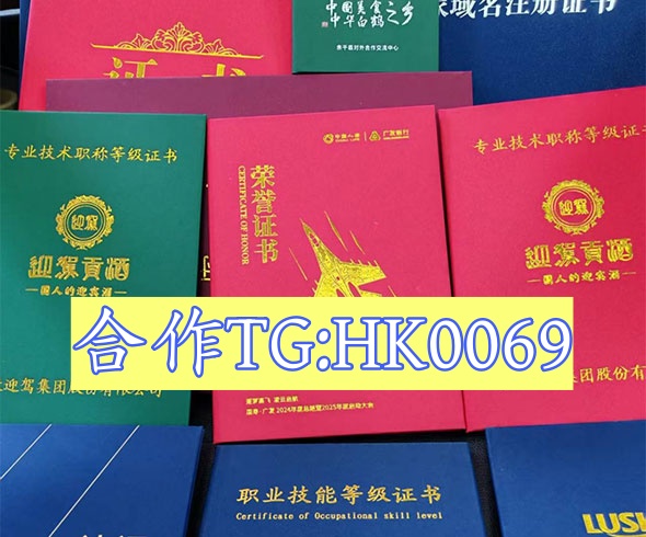 24小时证书制作